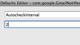 TIP: Jak zwiększyć częstotliwość sprawdzania nowych wiadomości w Google Notifer? 1