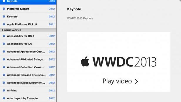 Aplikacja Dnia: WWDC - przygotuj się na nadchodzącą konferencję Apple'a 1