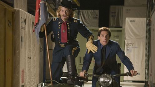 Zobacz galerię drugiej części Nocy w muzeum 1