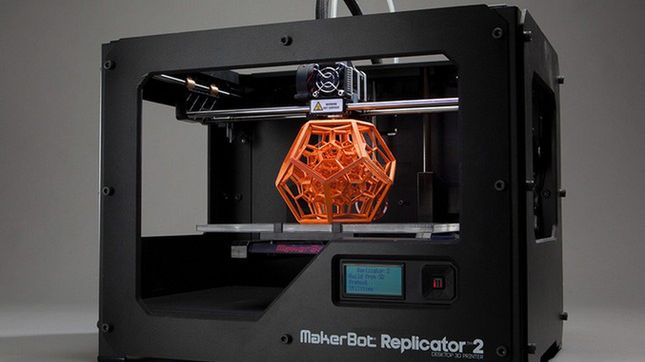 Elektronika prosto z drukarki 3D? Tak, ale z DRM! 1