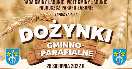 Dożynki Gminy Łabunie 2022. Gwiazda wieczoru zespół Eratox