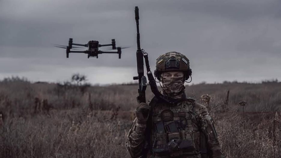 Ukraińskie siły znowu atakują Rosję na jej terenie