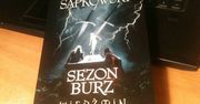 „Wiedźmin: Sezon burz” udowadnia, że Andrzej Sapkowski jest mistrzem krótkiej formy
