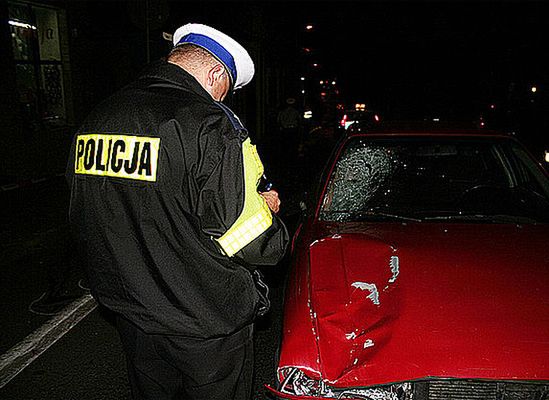 Tragedia na przejściu dla pieszych - matka i córka nie żyją