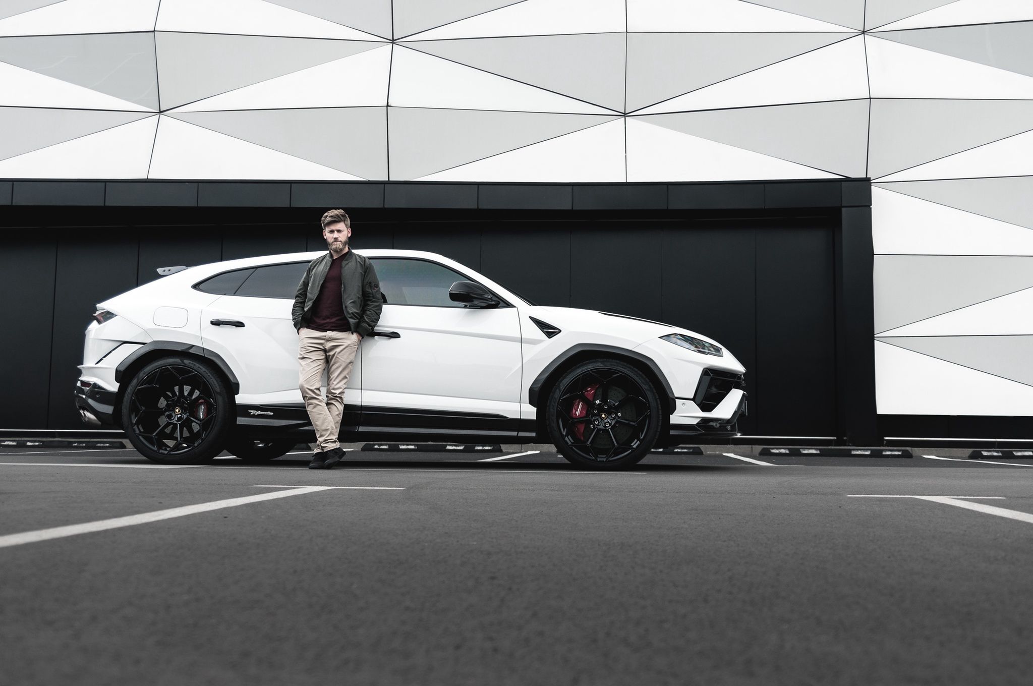 Lamborghini Urus Performante