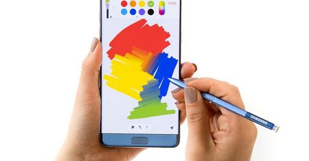 Galaxy Note 7 z pierwszym rekordem przedsprzedaży