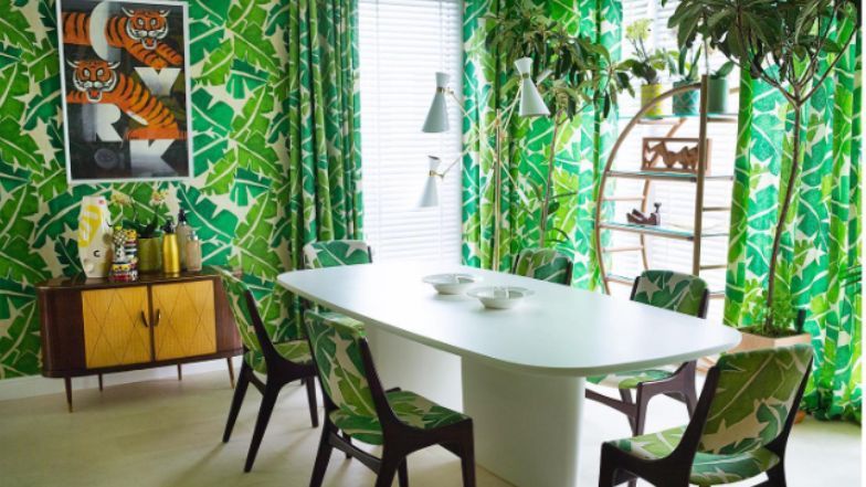 Tak wygląda mieszkanie Marcina Tyszki