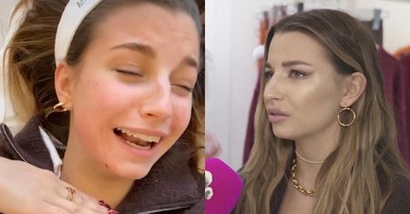 Julia Wieniawa tłumaczy się z USUNIĘTYCH zdjęć po wizycie u kosmetyczki: "Pomyślałam, że to może być NIESMACZNE"
