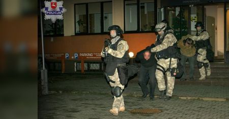 Grupa terrorystów przejęła zakłady energetyczne w Lublinie. Ćwiczenia dowódczo-sztabowe