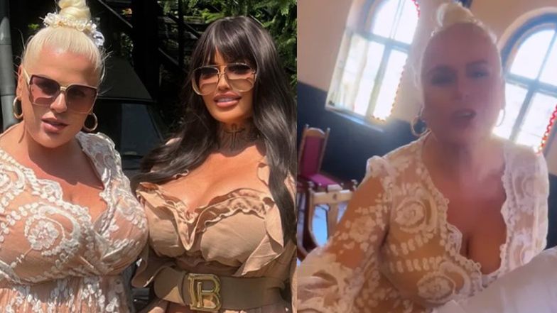 Laluna relacjonuje ślub Żylety 