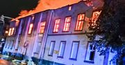 Sulechów: 39-latek podpalił pustostan. W środku były trzy osoby