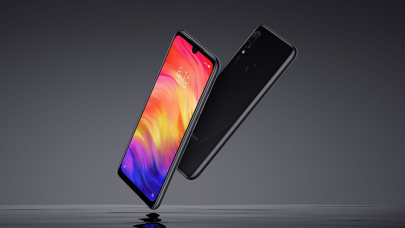 Redmi Note 7 Pro oficjalnie. Ma lepszy aparat, szybszy układ i więcej pamięci 2