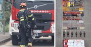 Chorwaccy strażacy pokazali, co kryje się w jednym wozie strażackim