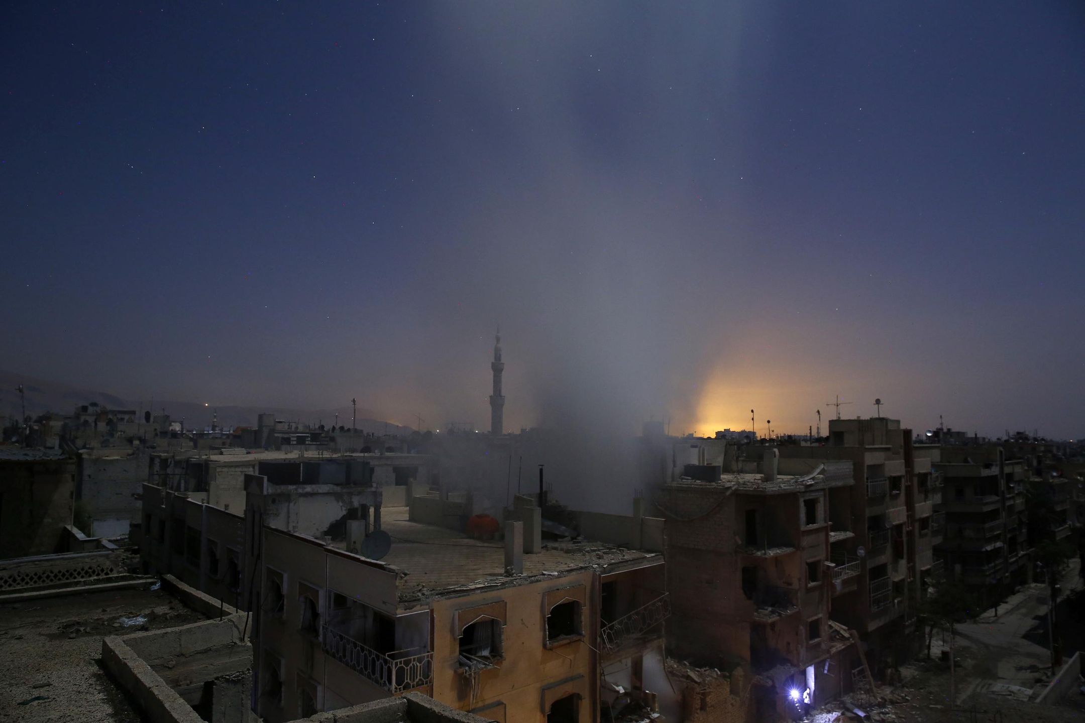 Znamy wyniki World Press Photo 2015. Oto najlepsze fotografie prasowe minionego roku 43