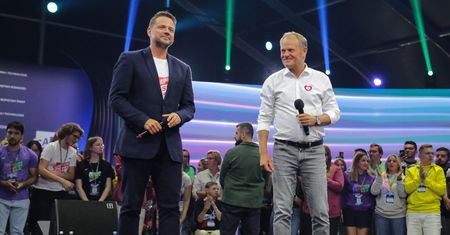 Jeden kandydat rządzącej koalicji w wyborach prezydenckich? Najnowszy sondaż