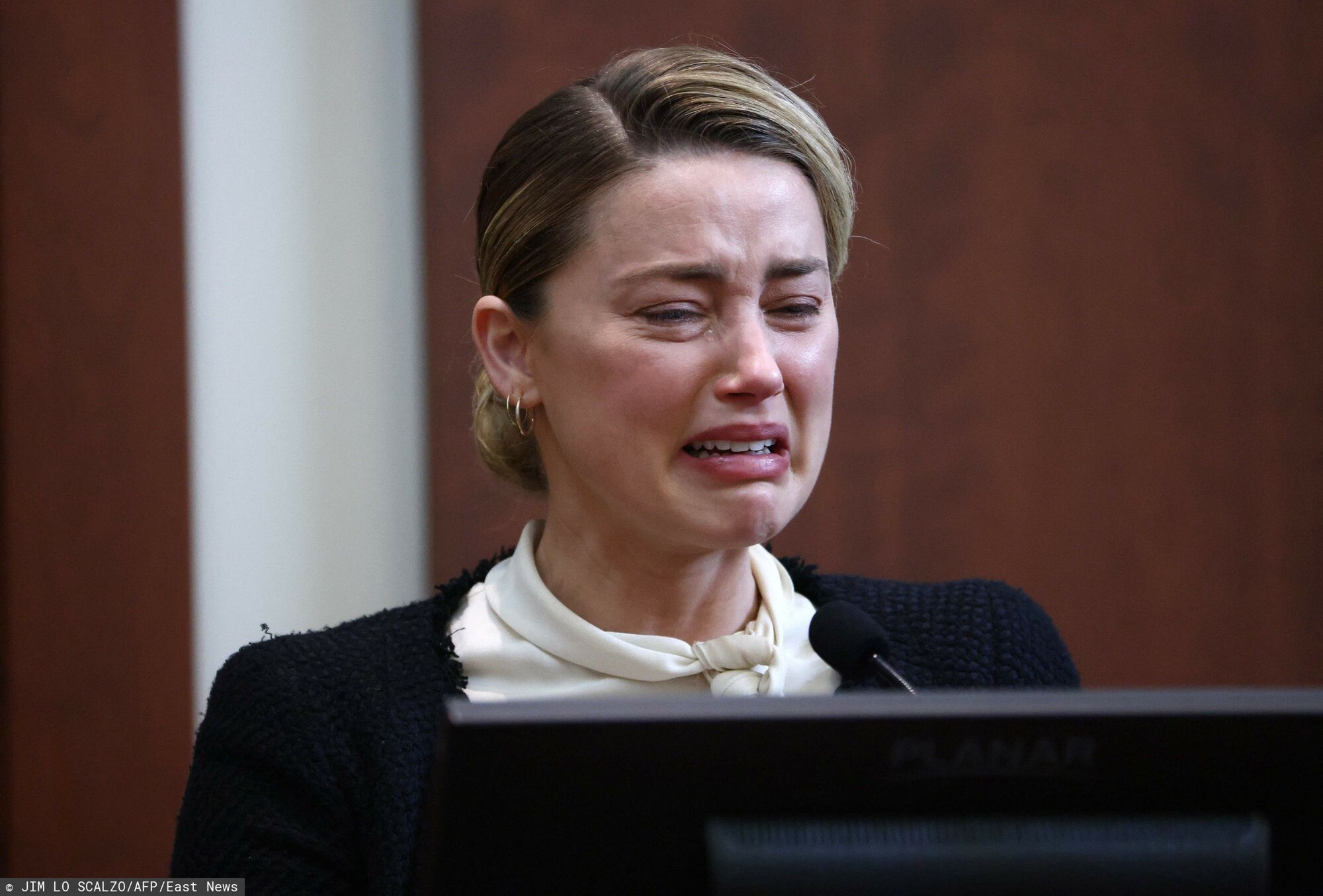Amber Heard opisuje awantury z Johnnym Deppem na sali sądowej