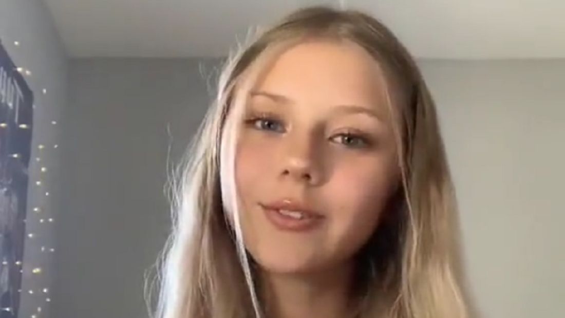 Nastoletnia tiktokerka z USA