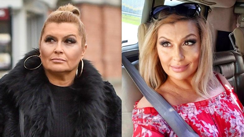 Katarzyna Skrzynecka przesadziła z retuszem zdjęć?