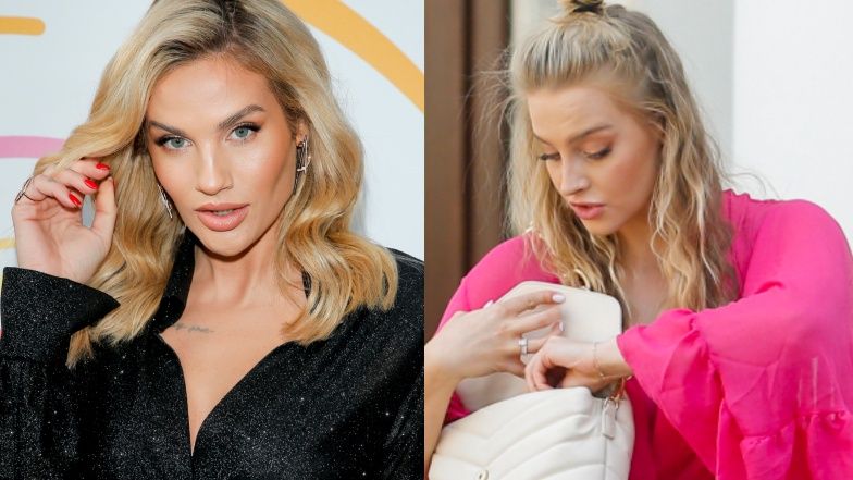 Karolina Gilon karci Pisarek