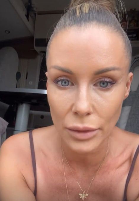 Małgorzata Rozenek relacjonuje wakacyjny wyjazd do Danii