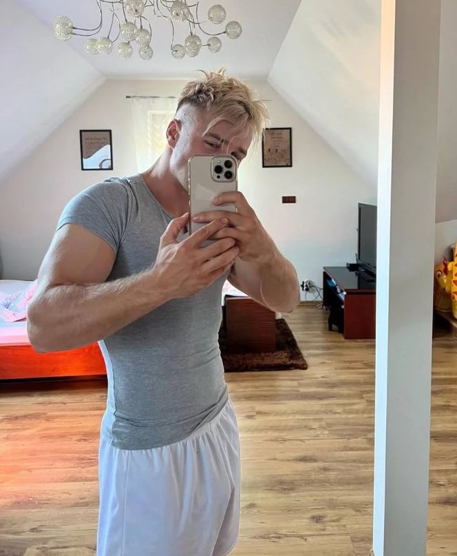 Poddasze w domu Skolima