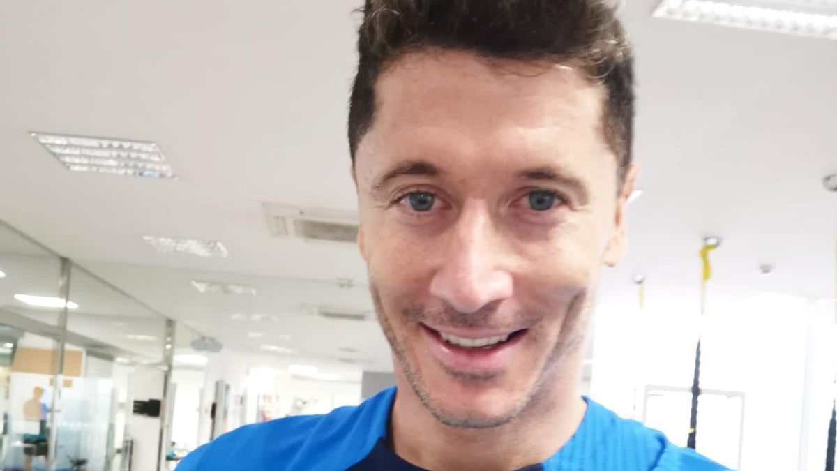 Robert Lewandowski