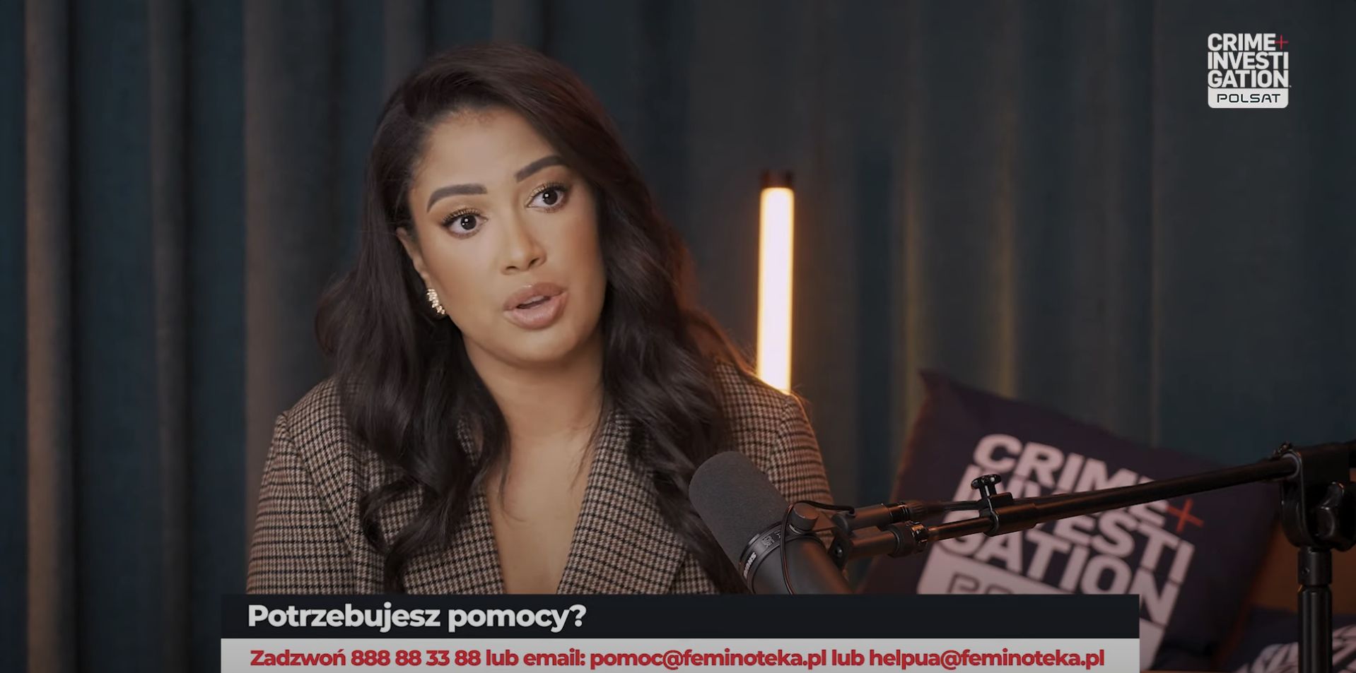 Patricia Kazadi zdecydowała się na szczere wyznanie
