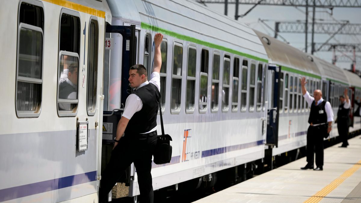 Będzie jeden bilet na kolei?