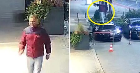 Szuka go nie tylko policja. Pan Mariusz daje 100 tys. zł nagrody