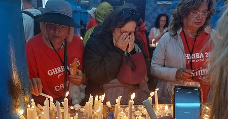 La Ghriba, pielgrzymka i tysiące wiernych w tunezyjskim raju