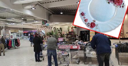 TEDi wycofuje niebezpieczne talerze. Ze względu na migrujący ołów