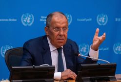 Ławrow: Rosja oczekuje uznania nowych realiów terytorialnych