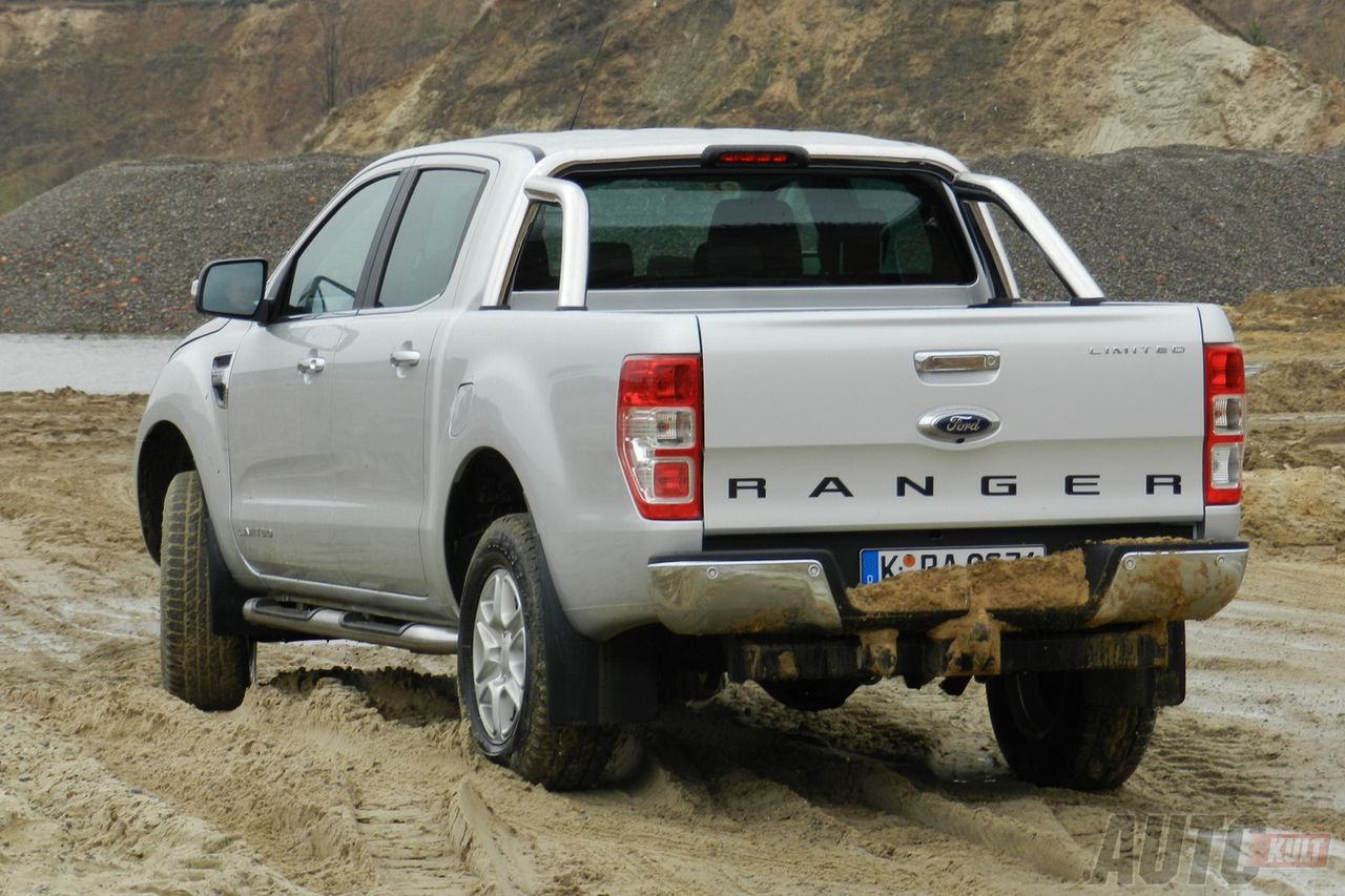 Ford Ranger