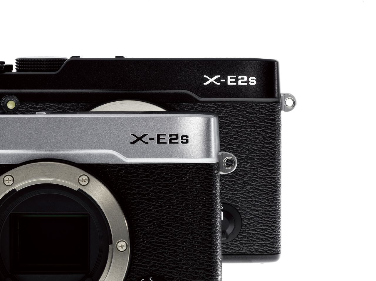 Fujifilm X-E2S - bezlusterkowiec odświeżony przez nowy firmware