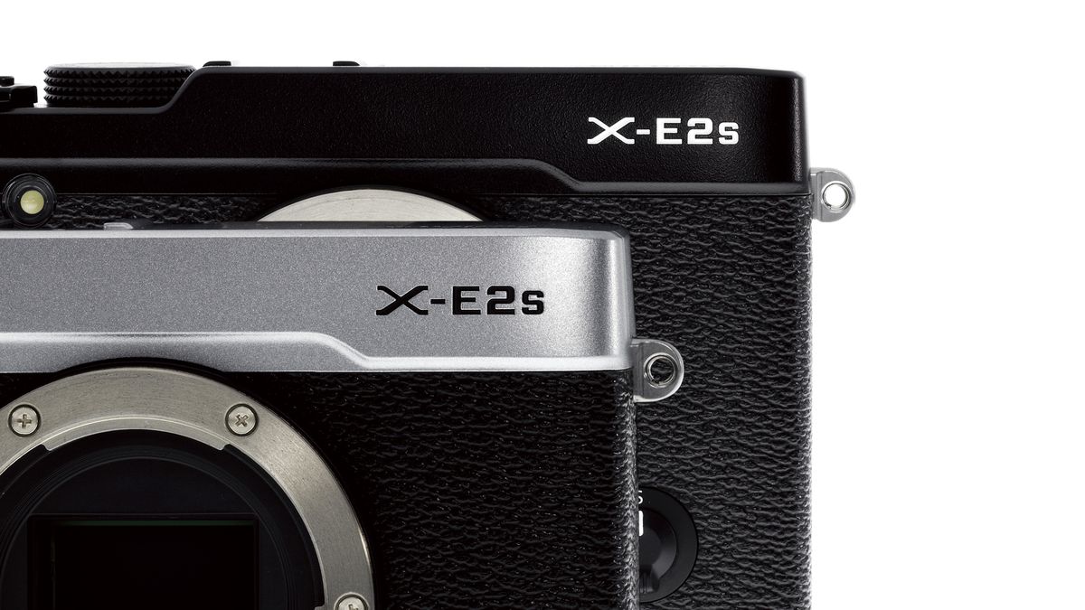 Fujifilm X-E2S - bezlusterkowiec odświeżony przez nowy firmware 1