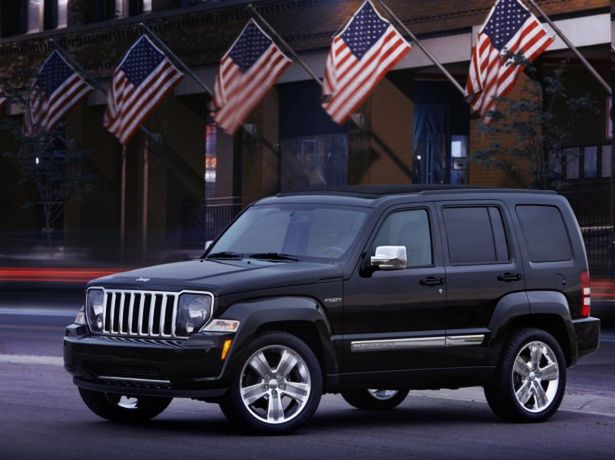 Jeep Liberty