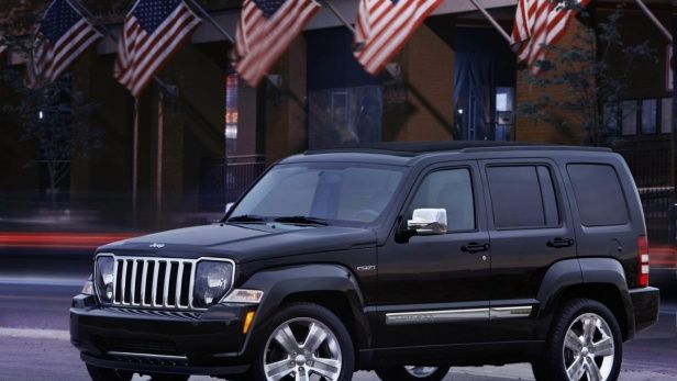 Jeep Liberty