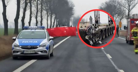 Stracił rodziców w wypadku. Informacje o 4-letnim chłopcu