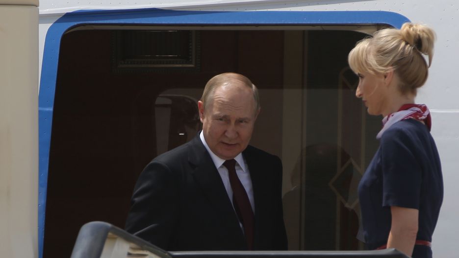 Władimir Putin