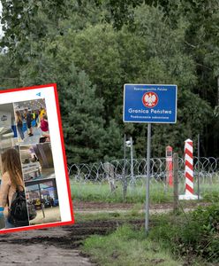 Lotnisko w Mińsku pełne migrantów. Kupują ciepłe ubrania i jadą na granicę