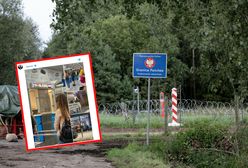 Lotnisko w Mińsku pełne migrantów. Kupują ciepłe ubrania i jadą na granicę