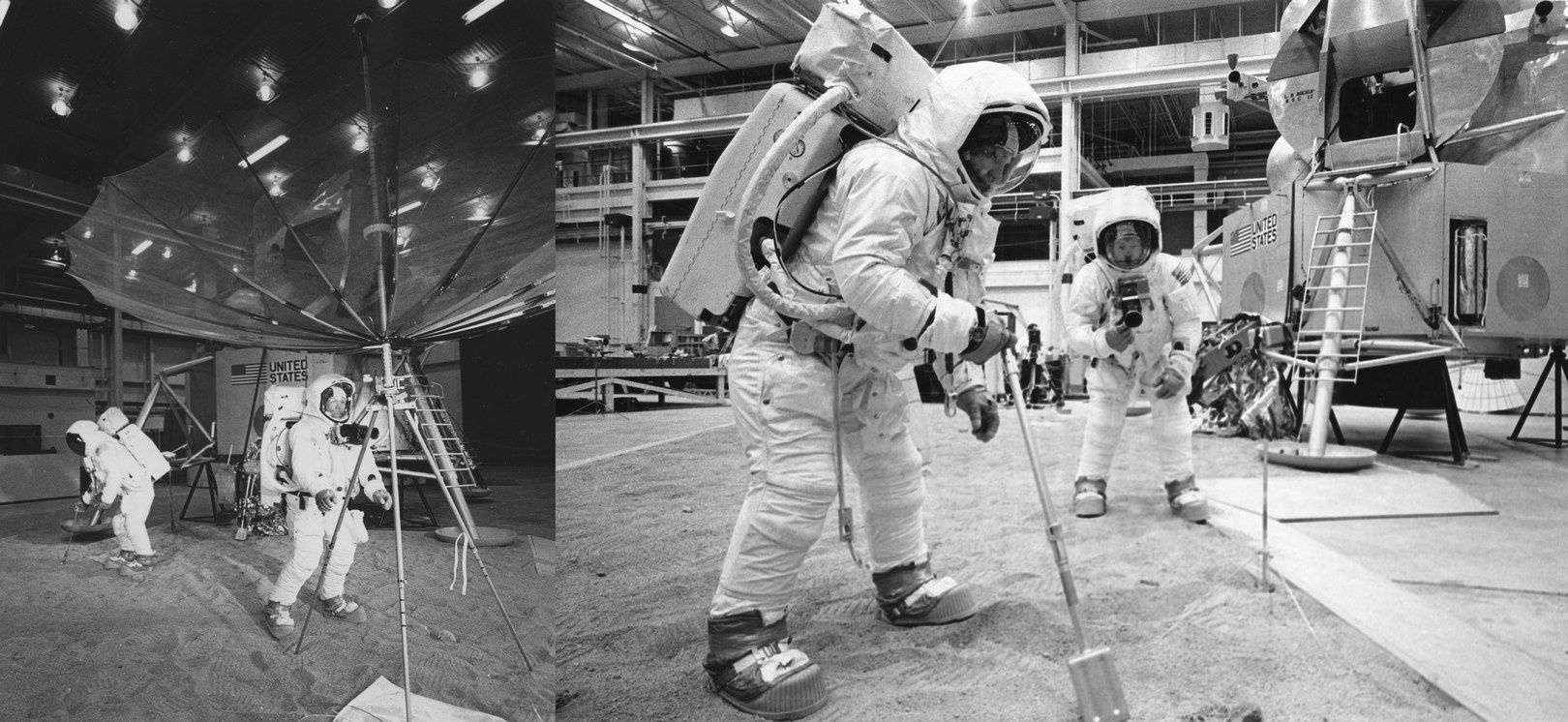 Trening Apollo 11