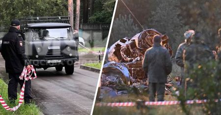 "Znaleziono jego telefon". Ciało Prigożyna ma być w kostnicy