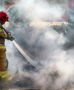 Od dziś wyższe kary za rozniecanie ognia. Grzywna do 30 tys. zł