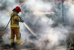 Od dziś wyższe kary za rozniecanie ognia. Grzywna do 30 tys. zł