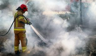 Od dziś wyższe kary za rozniecanie ognia. Grzywna do 30 tys. zł