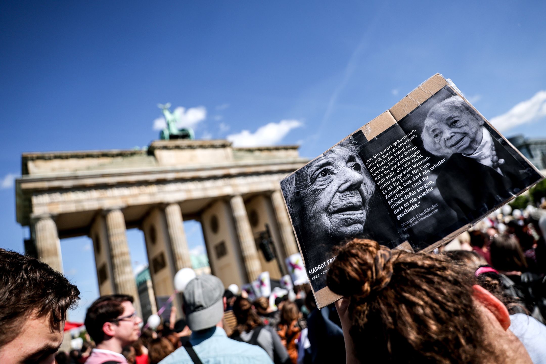 W największych demonstracjach przeciwko prawicowo-populistycznej