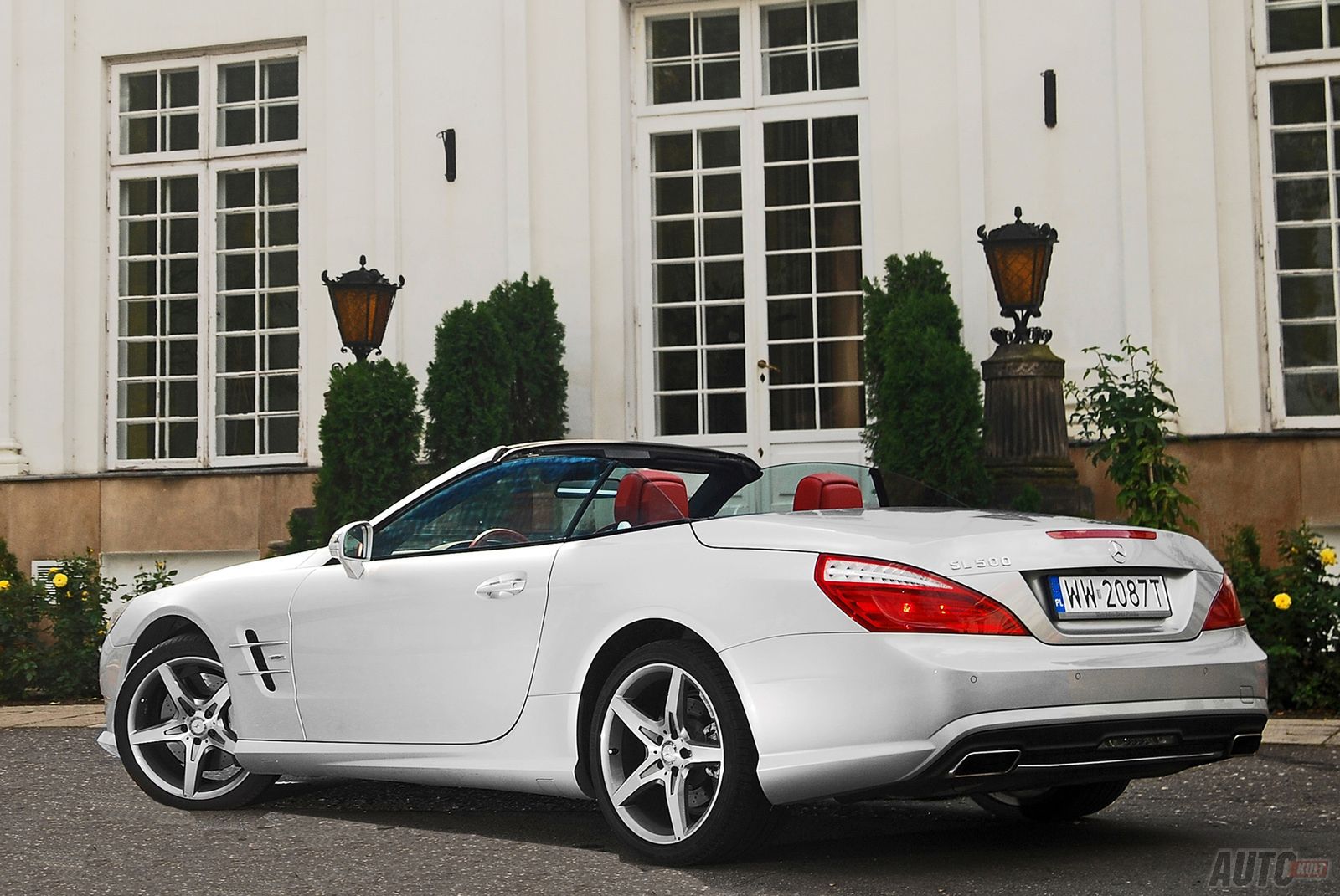 Mercedes-Benz SL500