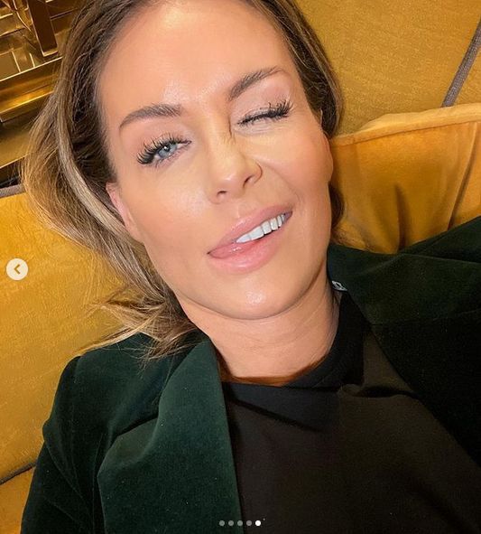 Małgorzata Rozenek żali się na życie