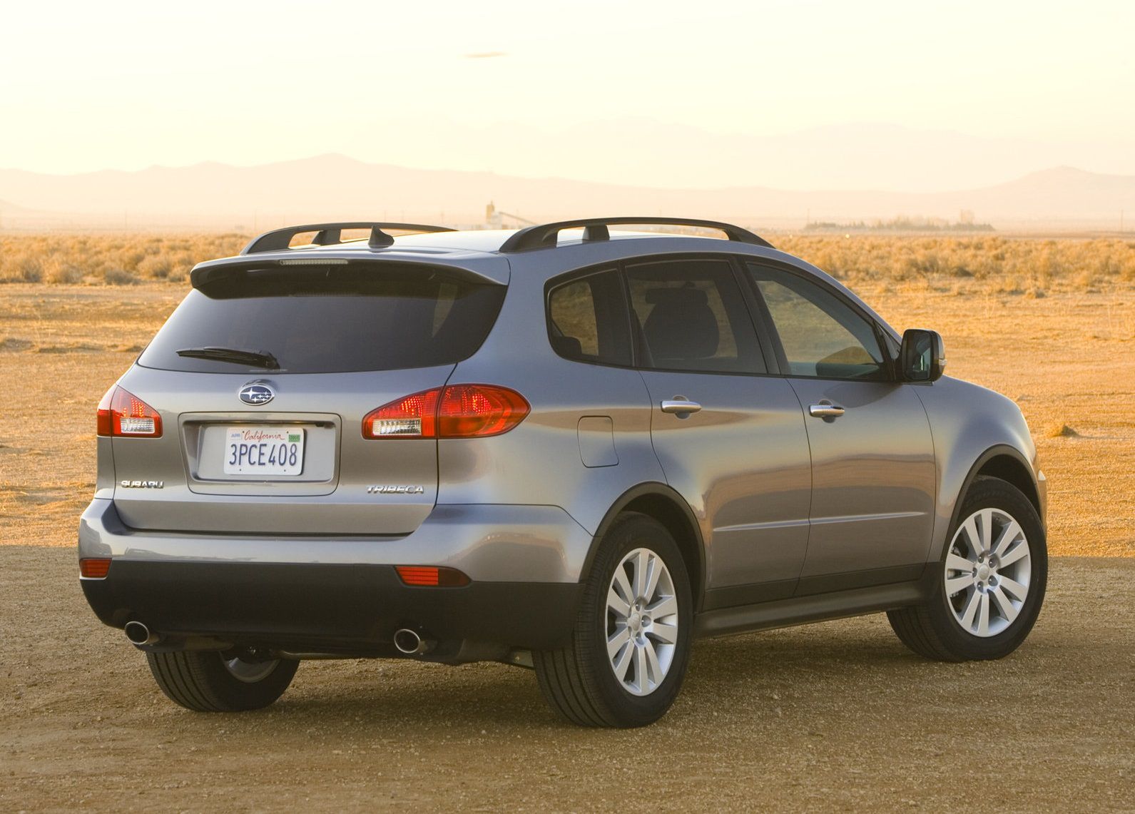 2008 Subaru Tribeca